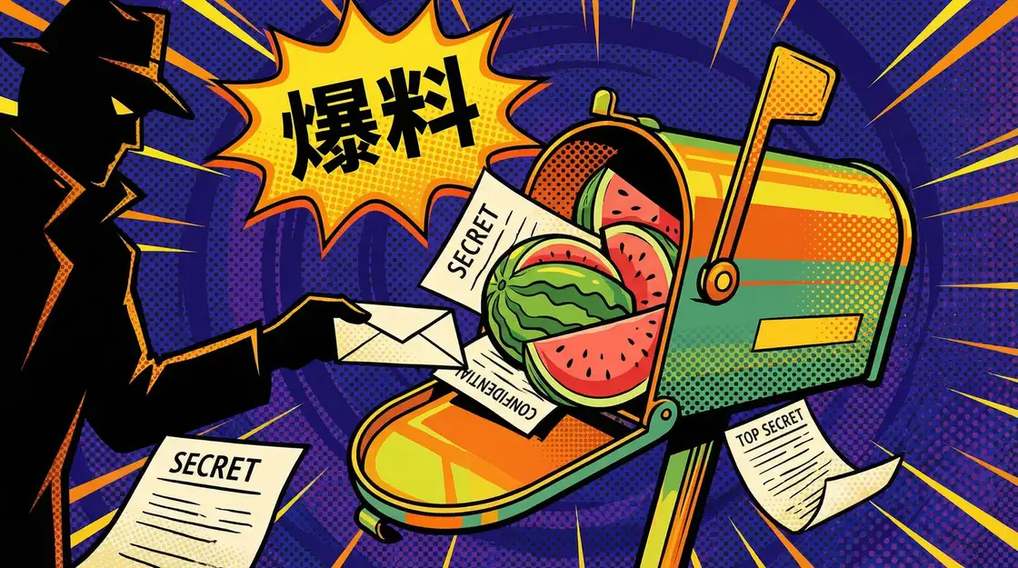 羞羞漫画sss 匿名爆料通道漫画插图